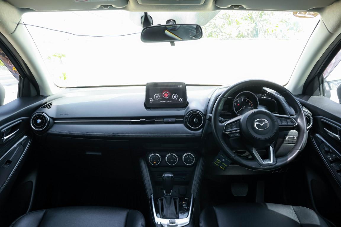 Mazda2 1.3 High Connect Sports 2018 *RK2117*